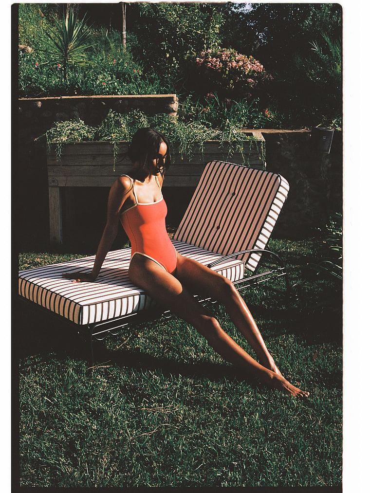 Jacelyn One-Piece Swimsuit Product Image