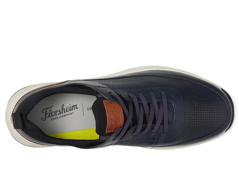 Florsheim Satellite Perf Lace-Up Sneakers Men's Shoes Product Image