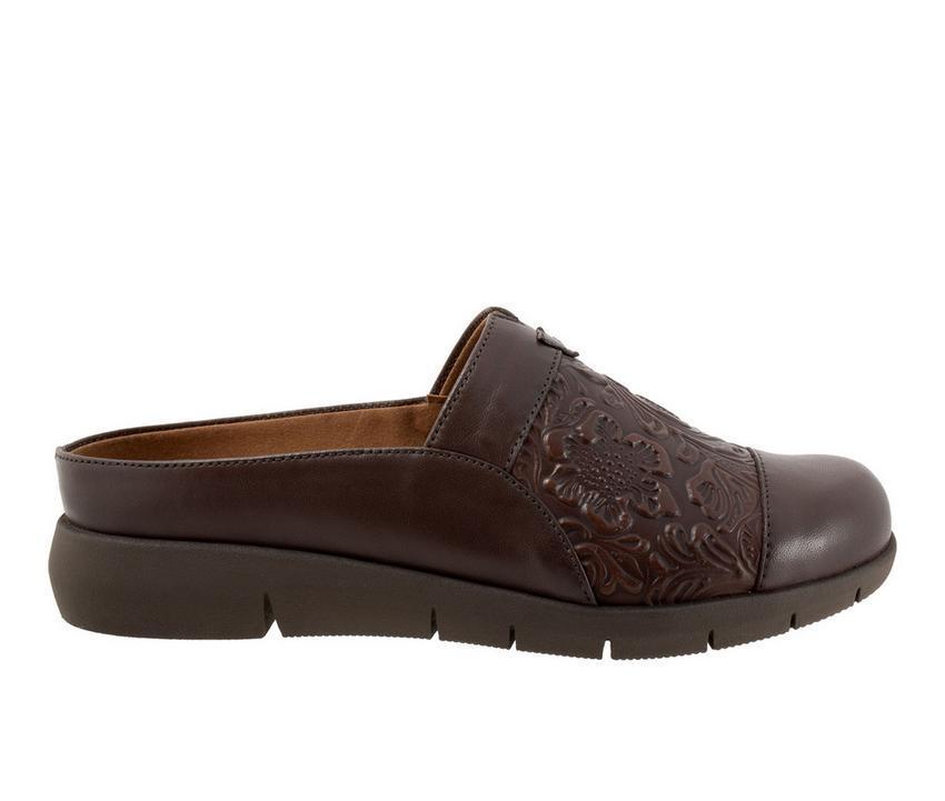 Women's Softwalk San Marcos Tooling Mules Product Image