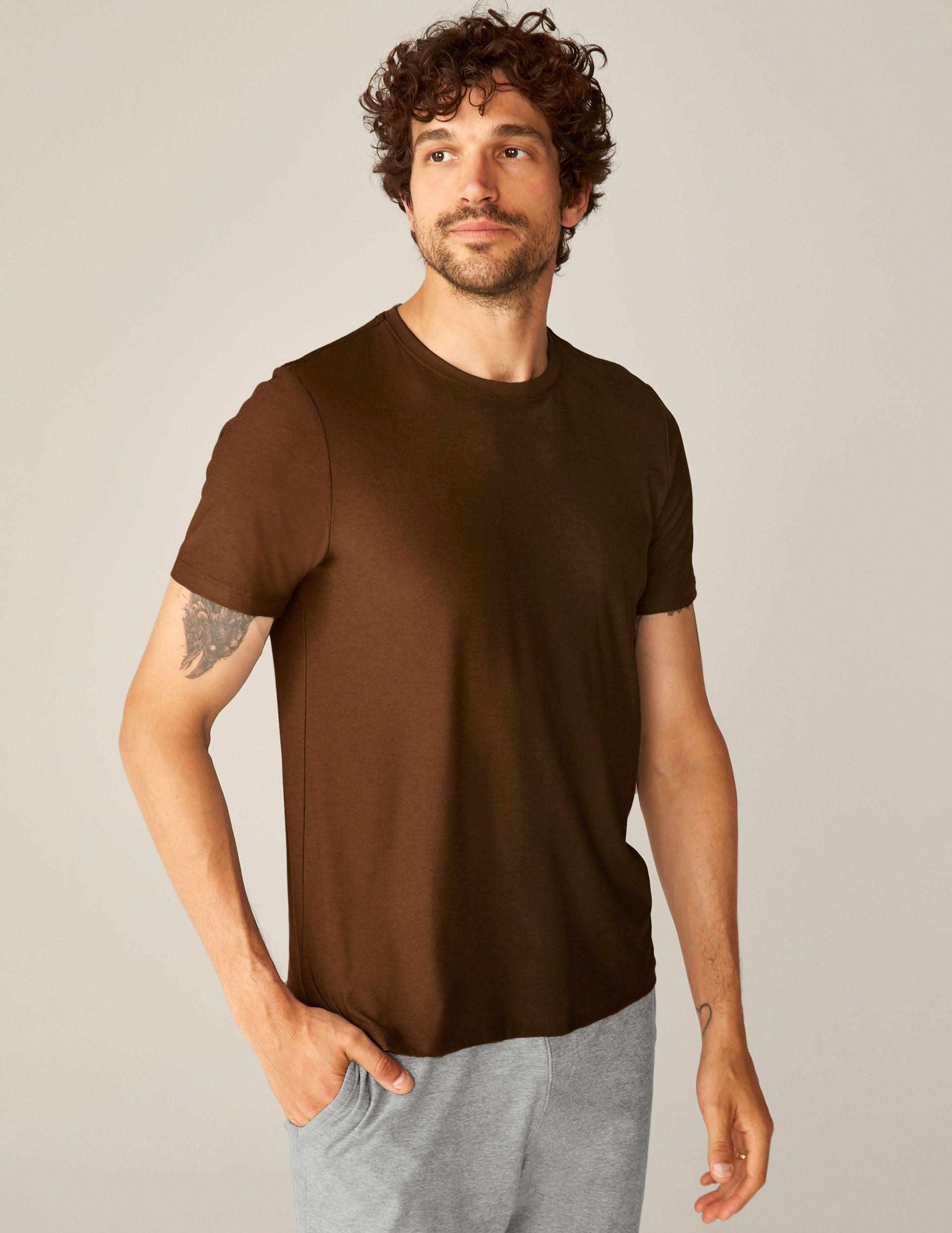 Always Beyond Men's Crew Tee 2.0 Male Product Image