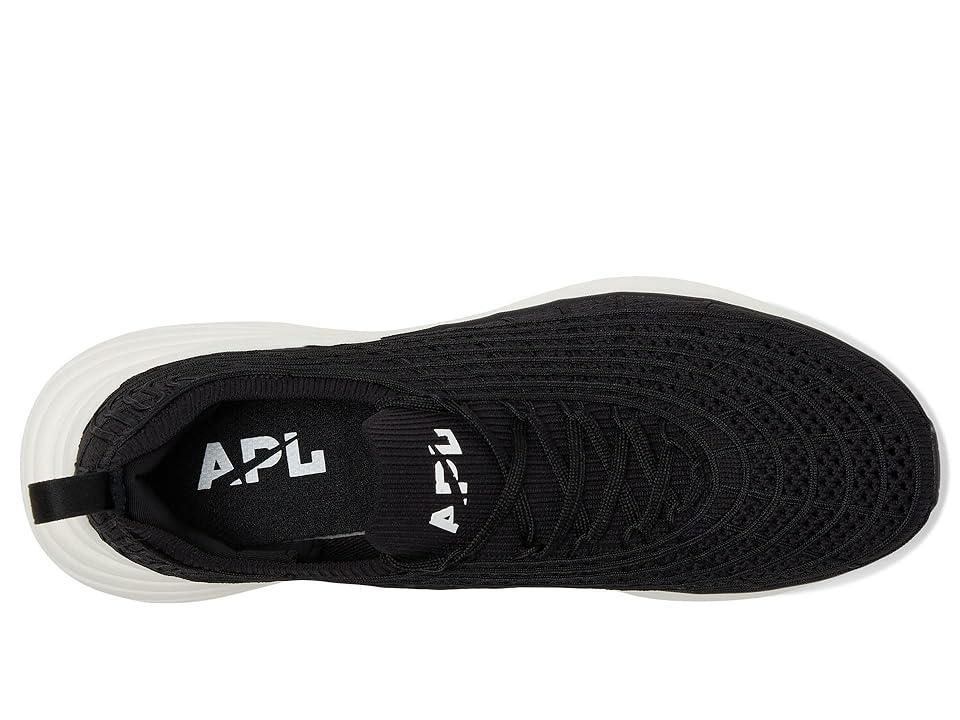 Athletic Propulsion Labs (APL) Techloom Zipline White) Men's Shoes Product Image