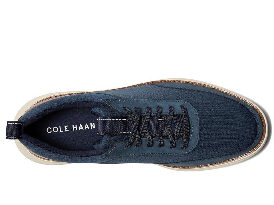 Cole Haan Mens Grand Remix Sneakers - Blue Size 11 Product Image