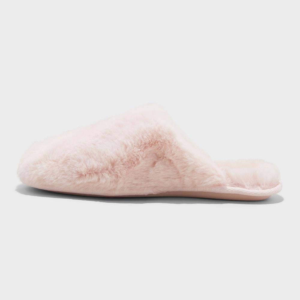 Womens Emily Scuff Slippers - Auden Light M Product Image