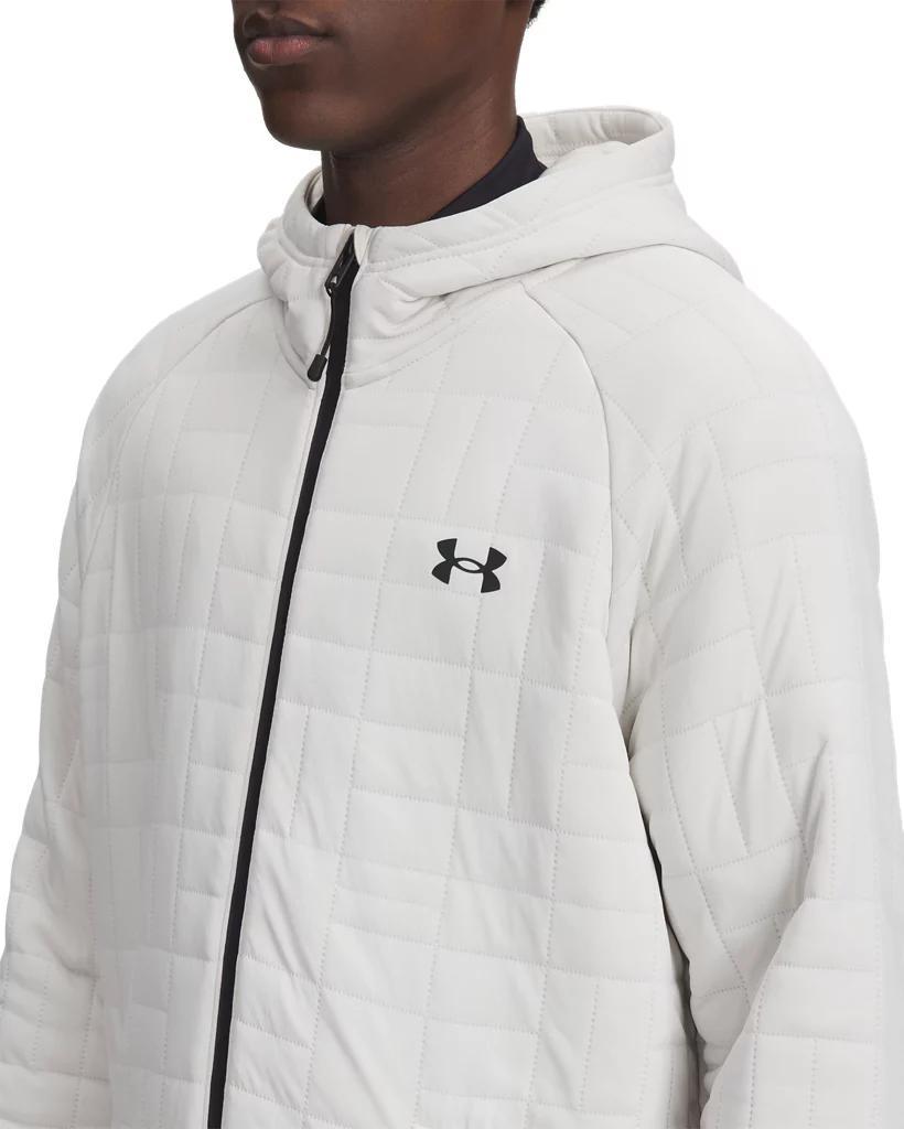 UA Unstoppable Fleece Textured Product Image