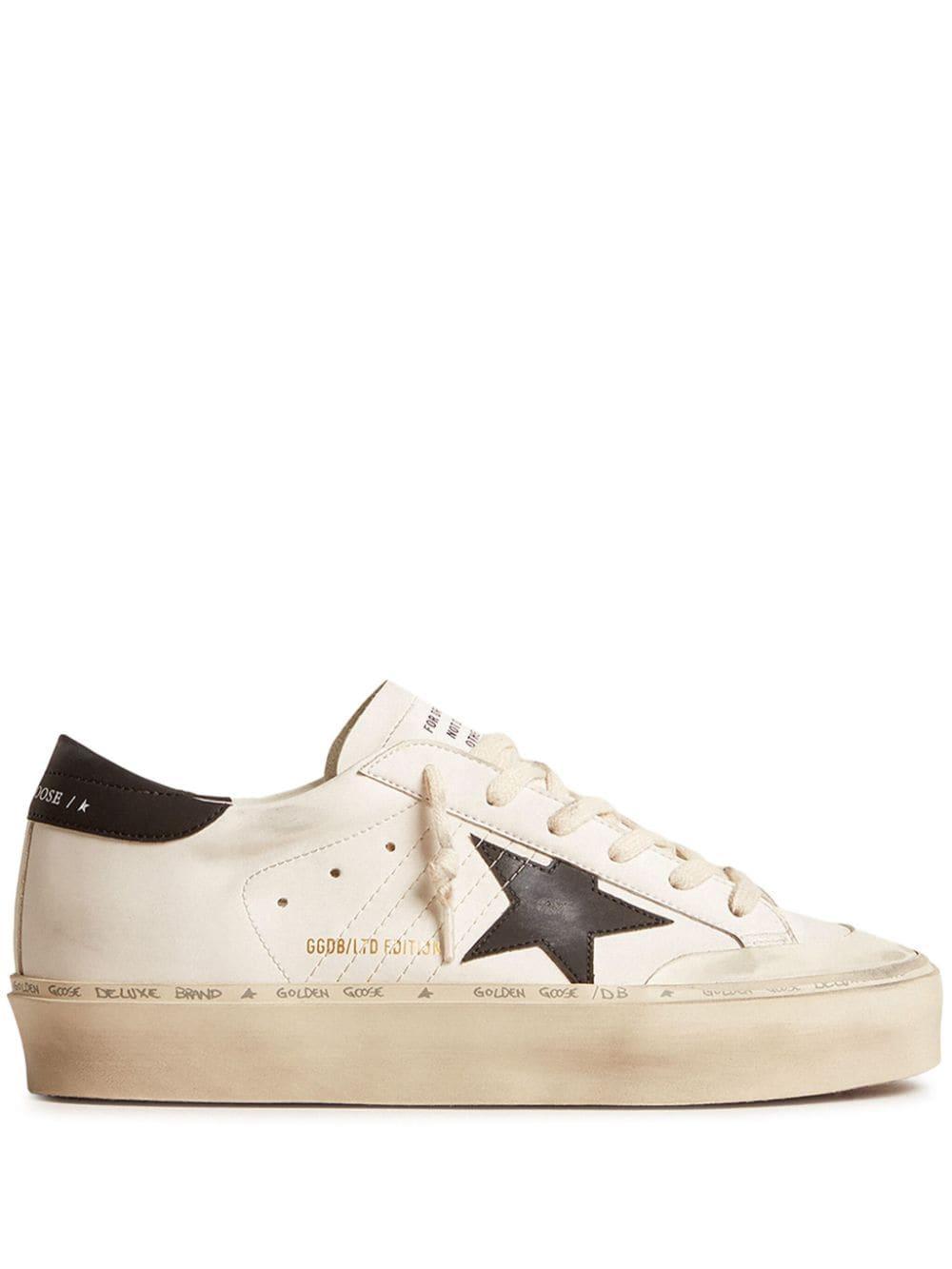 Super-star Trainers In White Product Image