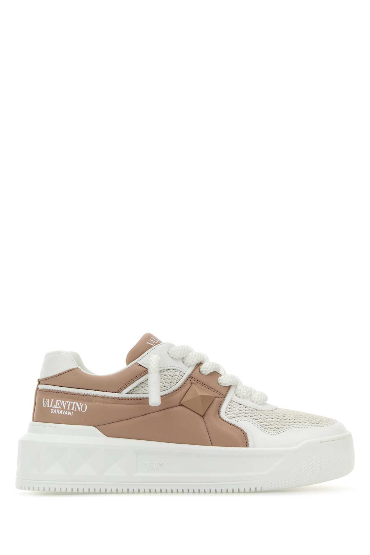 VALENTINO GARAVANI Sneakers In White Product Image