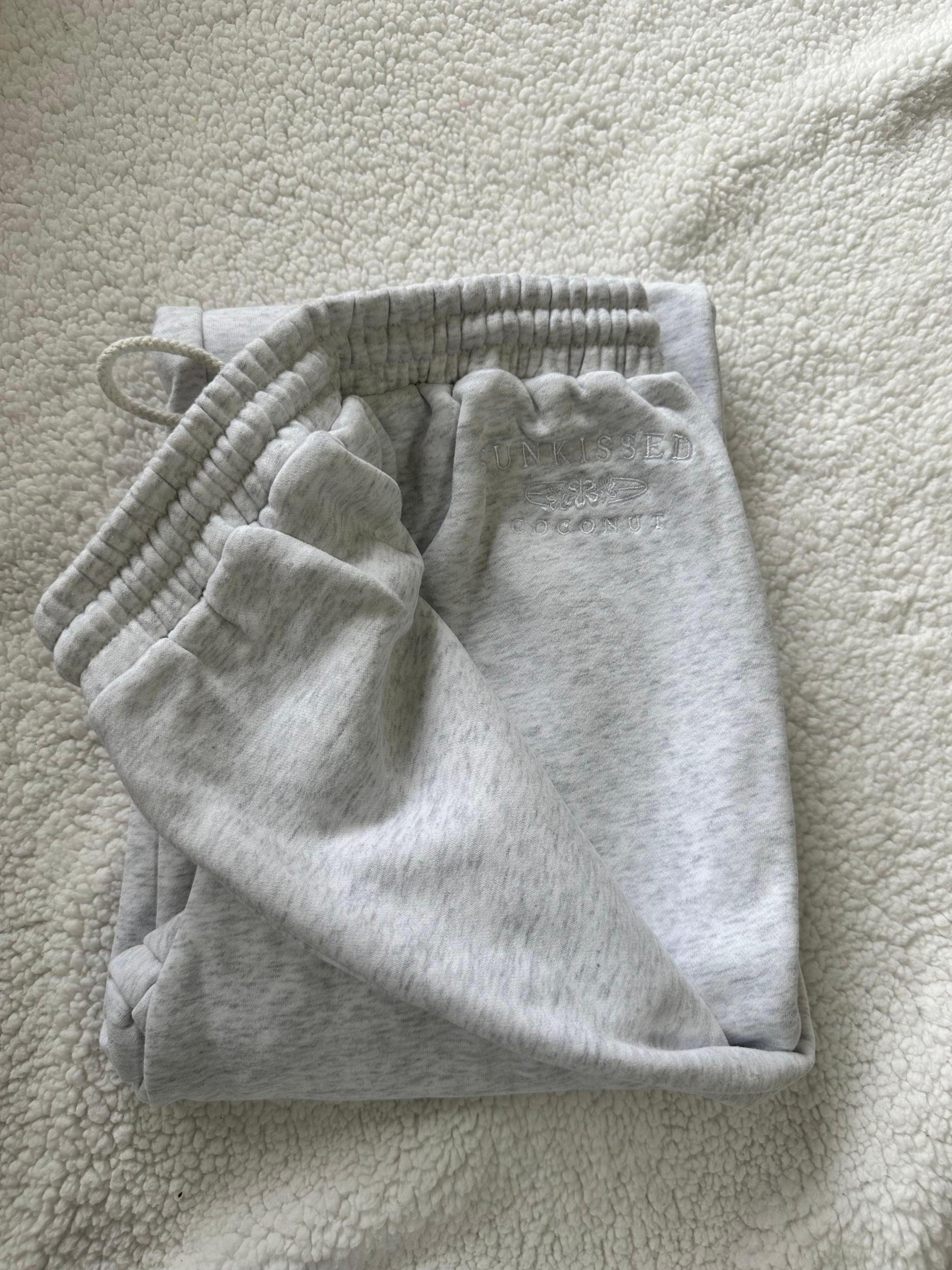 Flare Logo Sweatpants Product Image