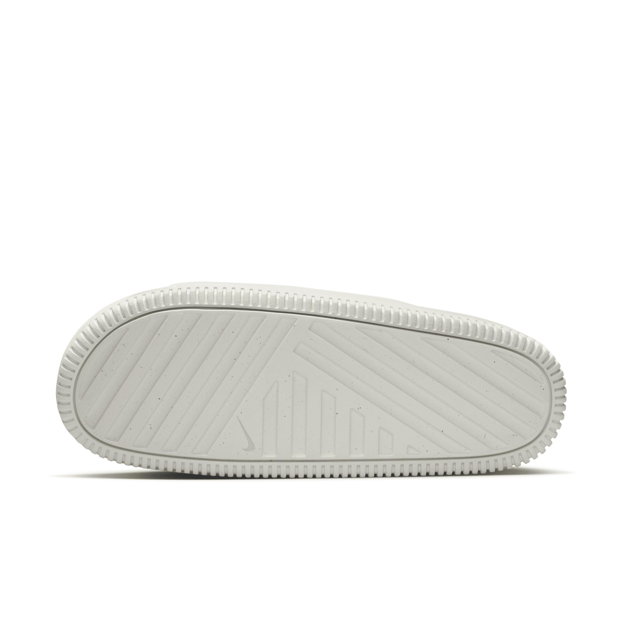 Nike Womens Calm Slides | DX4816-100 Product Image
