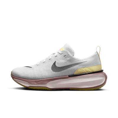 Nike Womens Invincible 3 Road Running Shoes (Extra Wide) Product Image