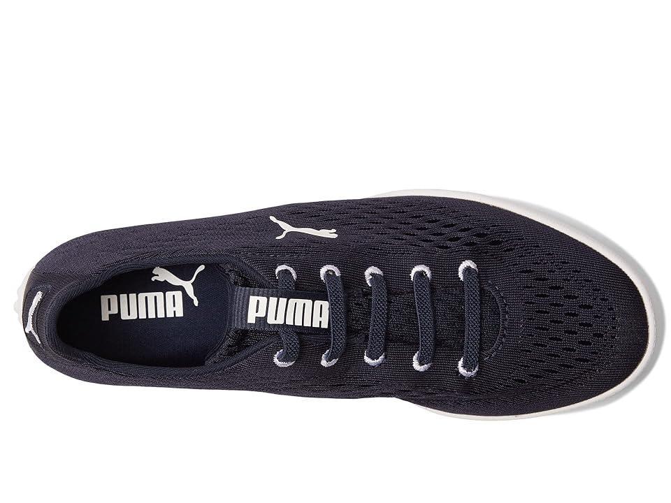 PUMA Golf Monolite Fusion Slip-On Golf Shoes Blazer/Puma White) Women's Golf Shoes Product Image