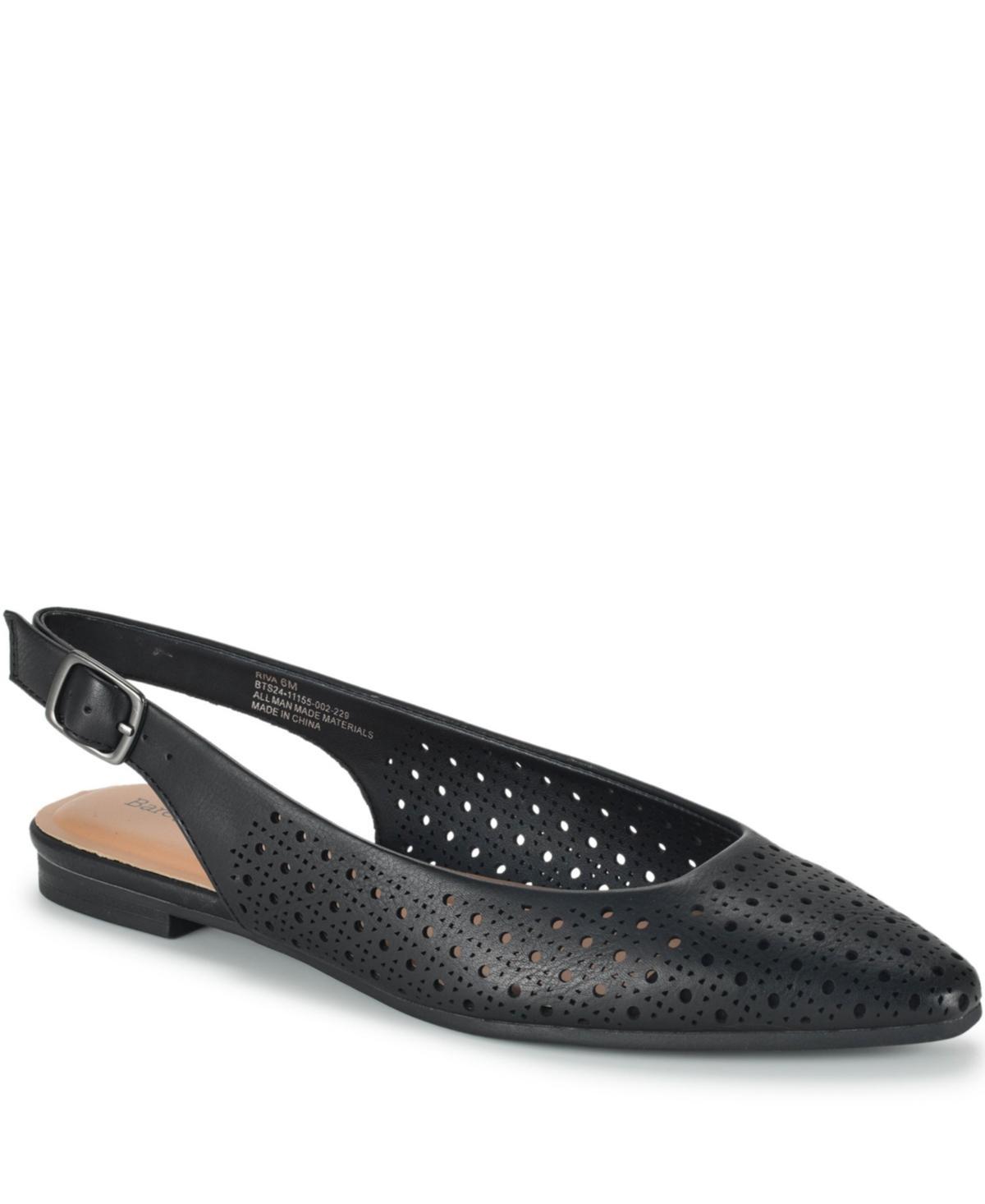 Baretraps Womens Riva Slingback Flats Product Image