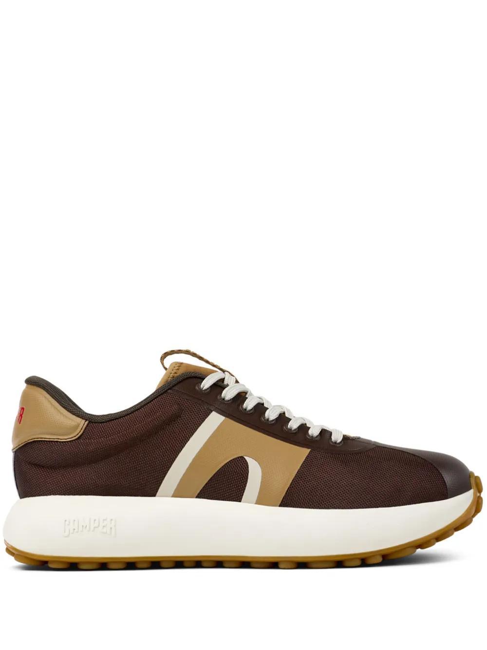 CAMPER Pelotas Athens Sneakers In Brown Product Image