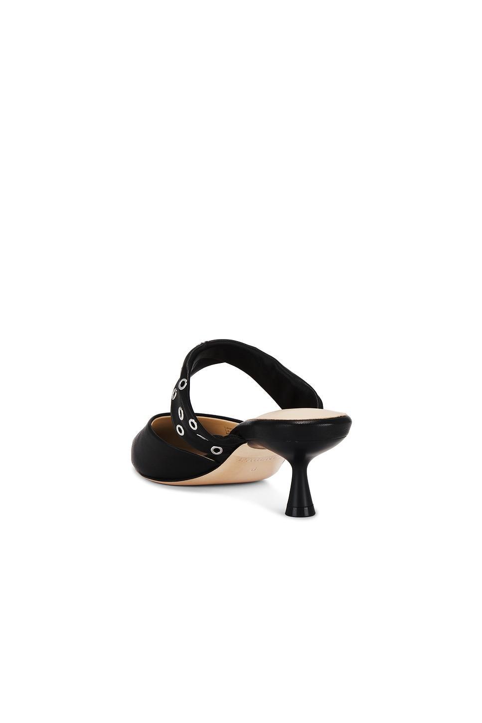 Chloe III Mule L'AGENCE Product Image