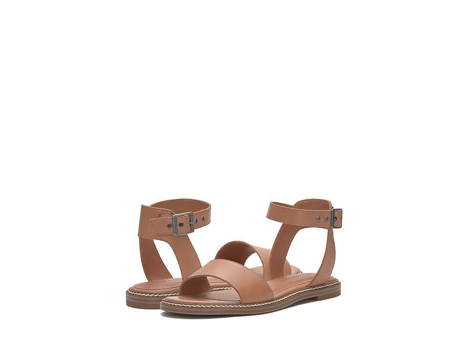 Lucky Brand Kimaya (Light Putty) Women's Sandals Product Image