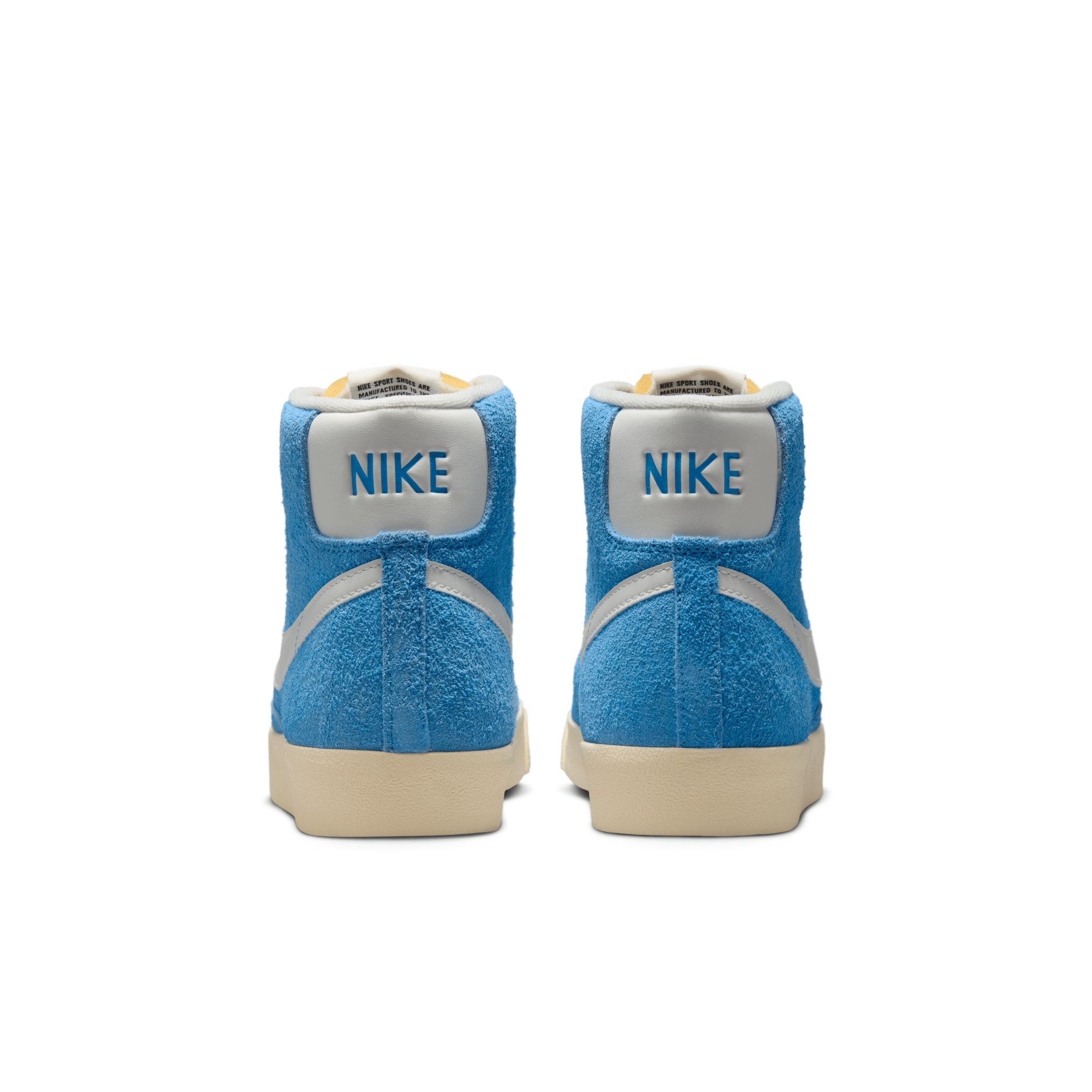 Nike Men's Blazer Mid '77 Premium Shoes Product Image