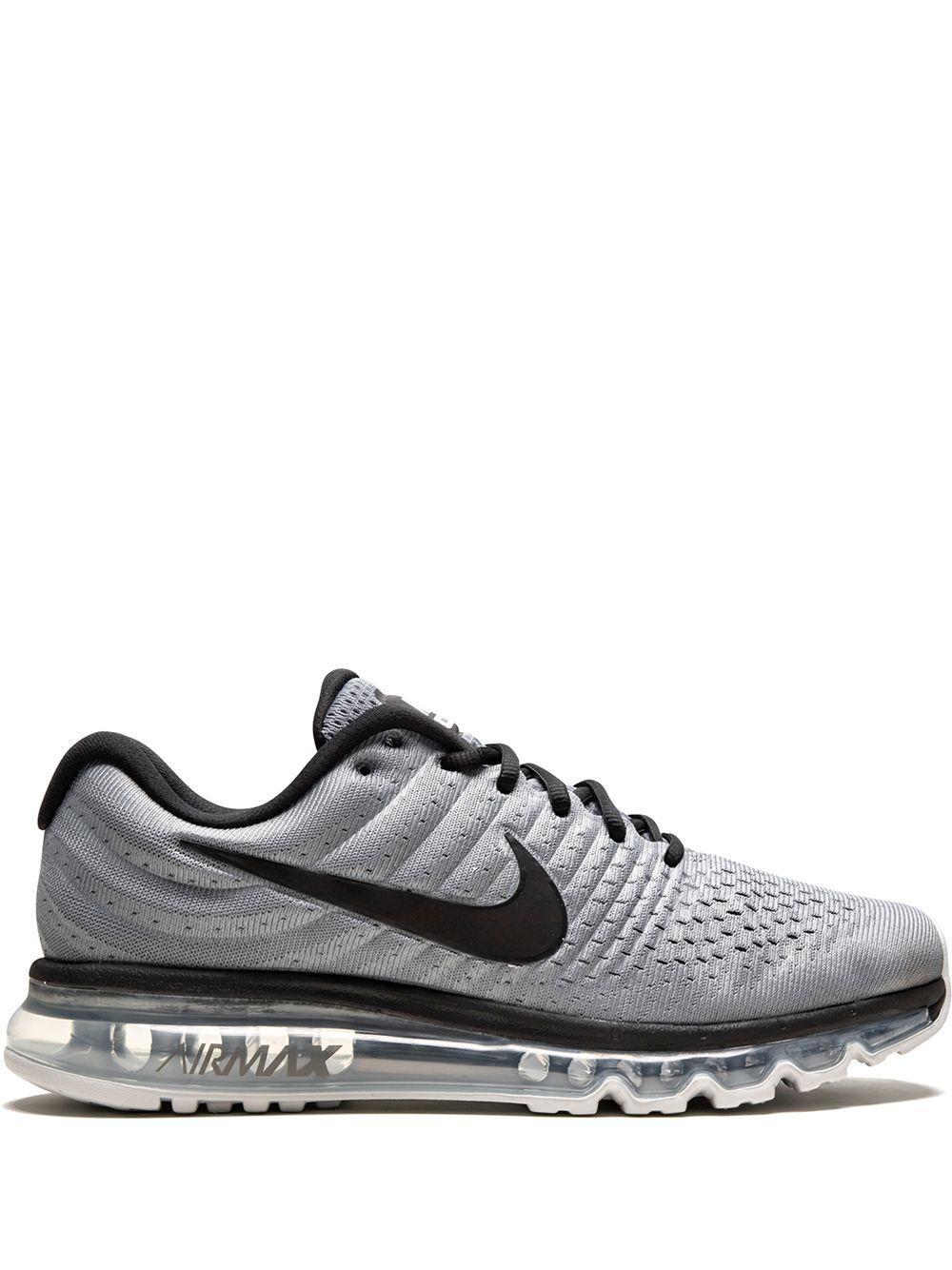 NIKE Air Max 2017 Sneakers In Grey Product Image