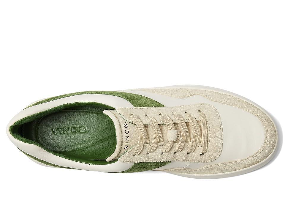 Vince Womens Warren Court Lace Up Sneakers Product Image