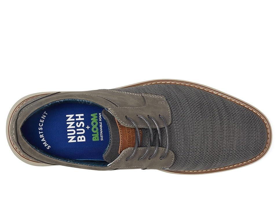 Nunn Bush Chase Knit Mens Oxford Shoes Product Image