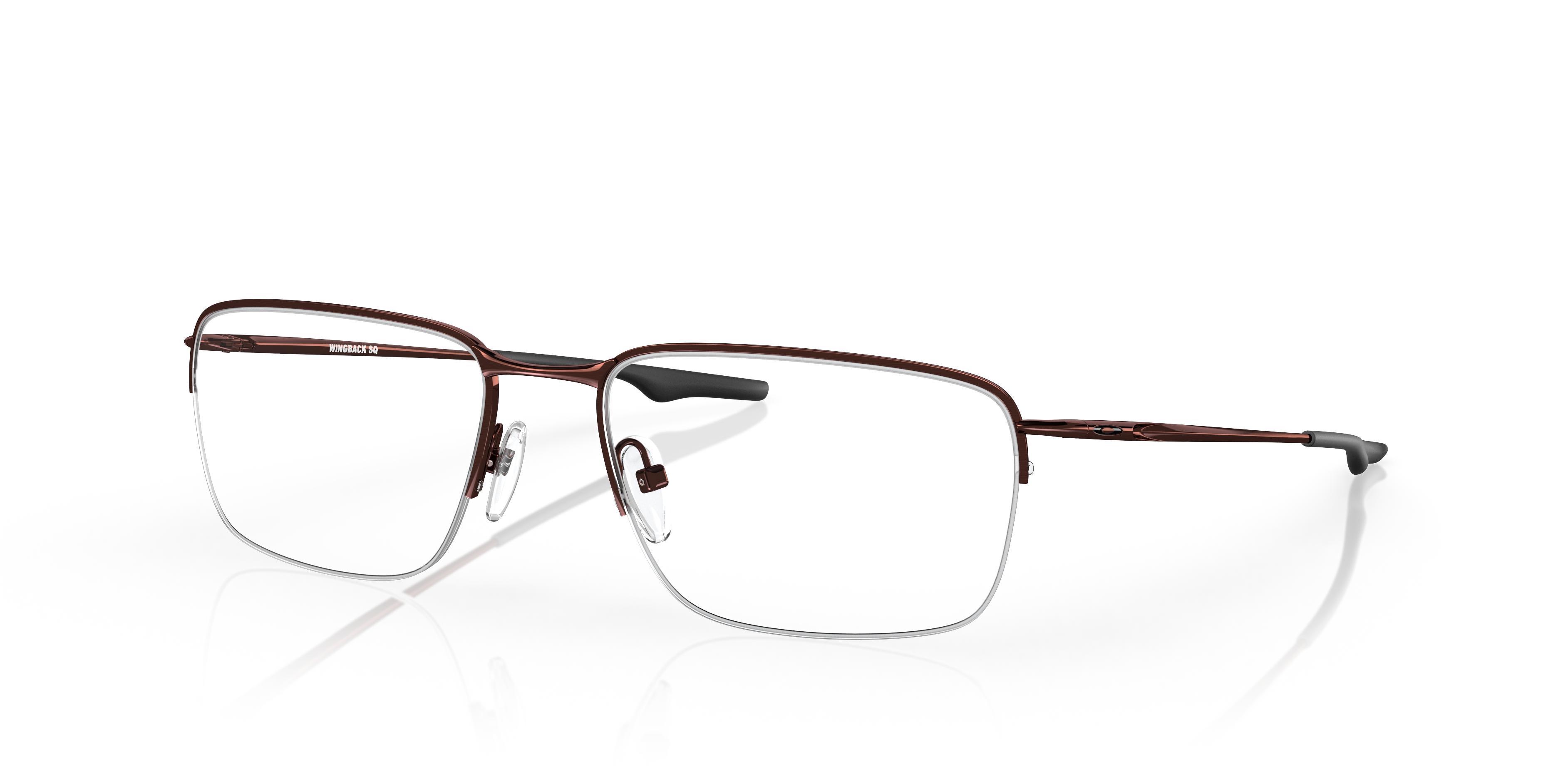 Oakley Mens Wingback Sq Eyeglasses Product Image