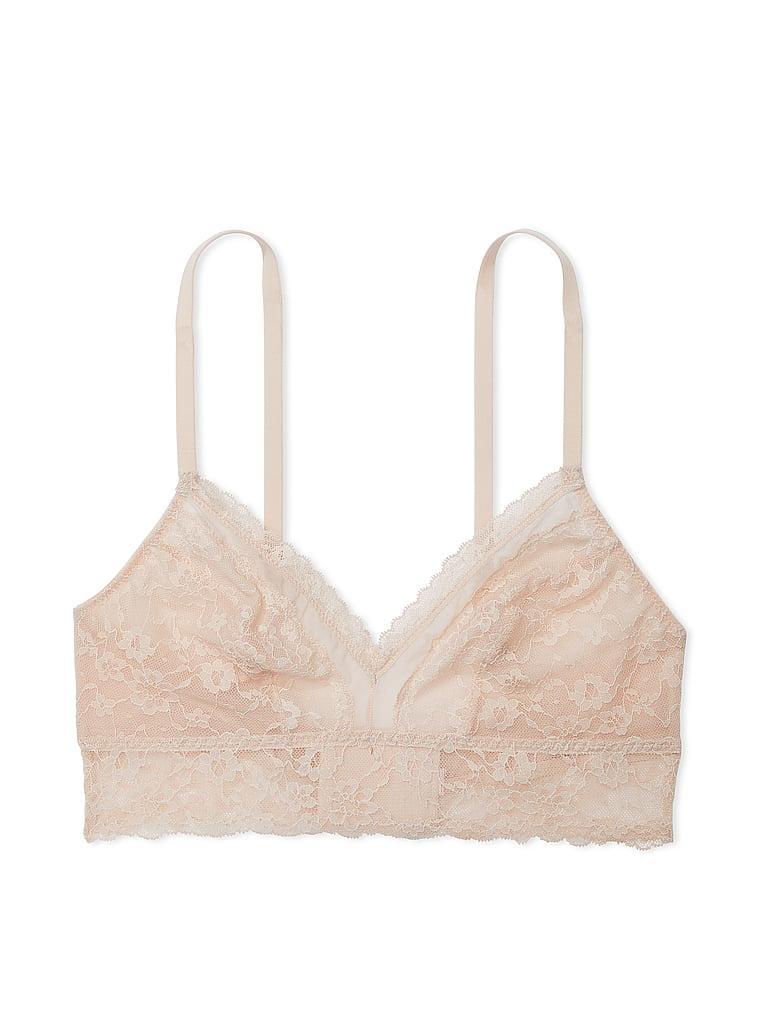 Posey Lace Curvy Bralette Product Image