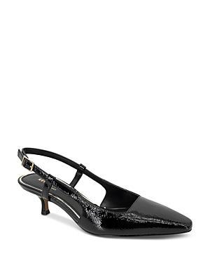 Kenneth Cole Womens Martha Slingback Pumps Product Image