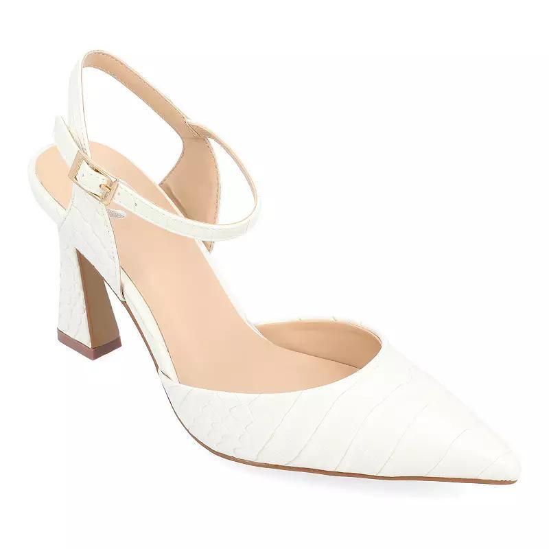 Journee Collection Womens Nixey Pump Product Image