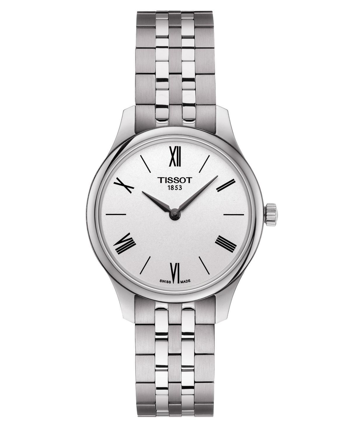 Tissot Tradition Watch, 31mm Product Image