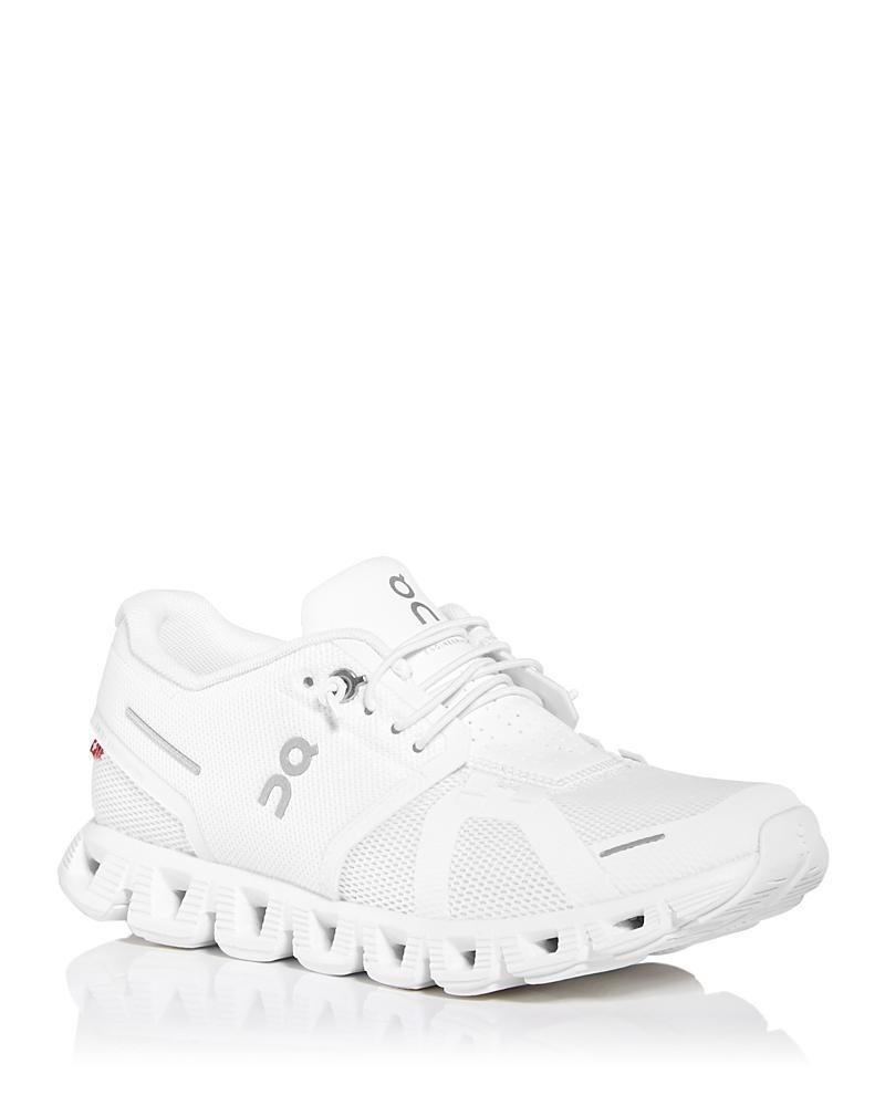 On Womens Cloud 5 Low Top Sneakers Product Image