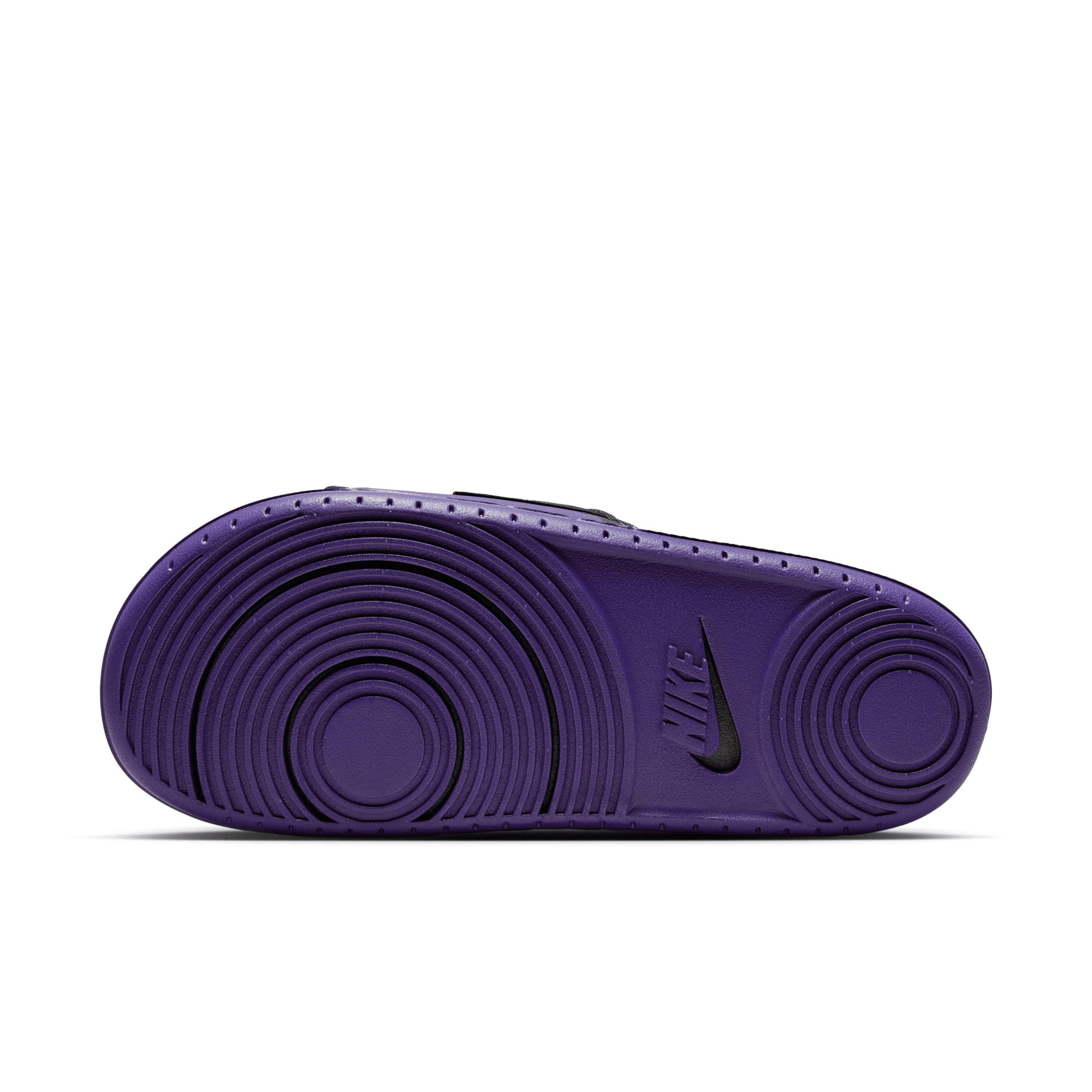 Nike Men's Offcourt (Baltimore Ravens) Offcourt Slides Product Image