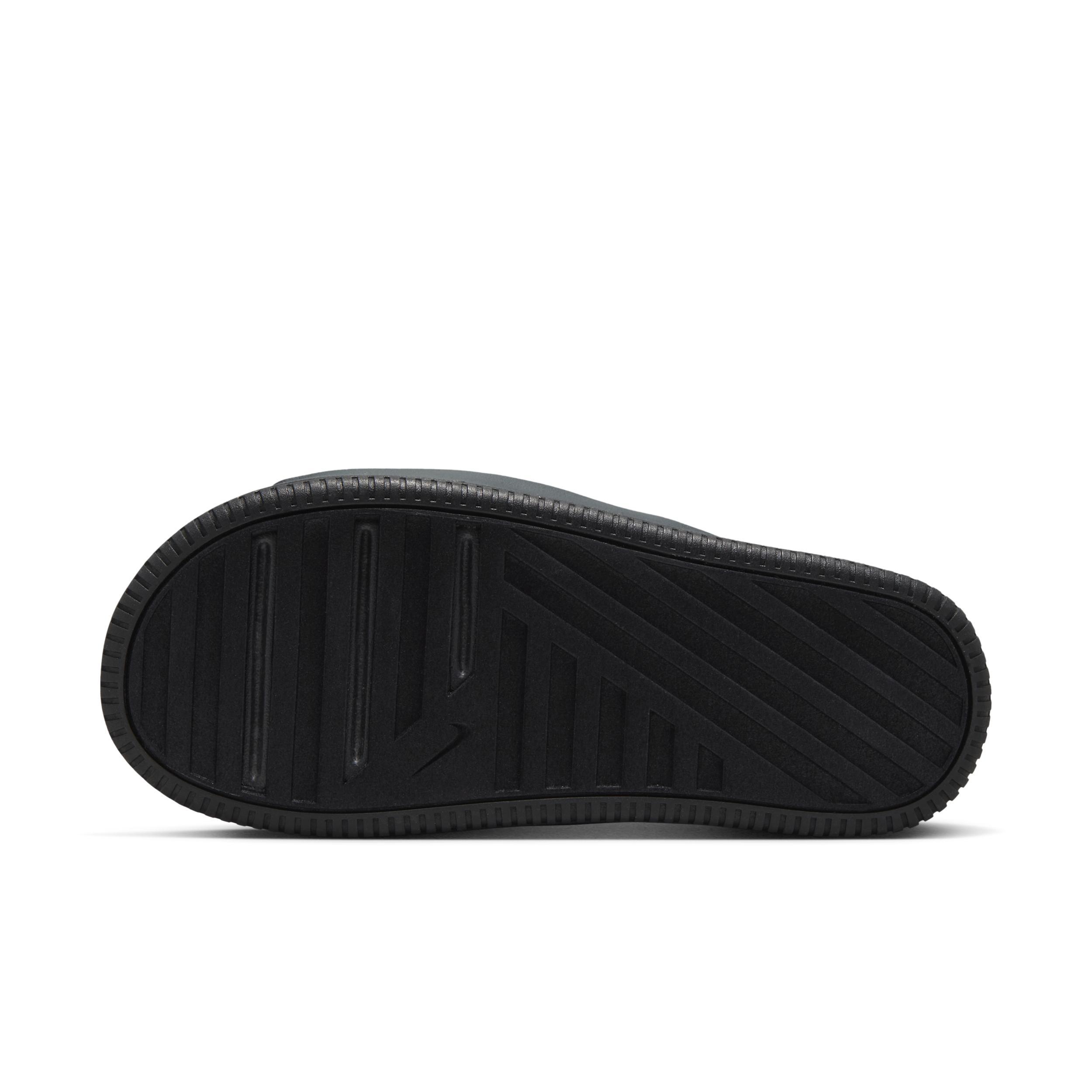 Nike Womens Calm Elevation Slides | IO0495-001 Product Image