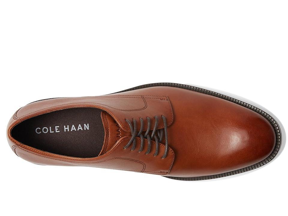 Cole Haan Mens Modern Essentials Plain Toe Leather Oxfords Product Image