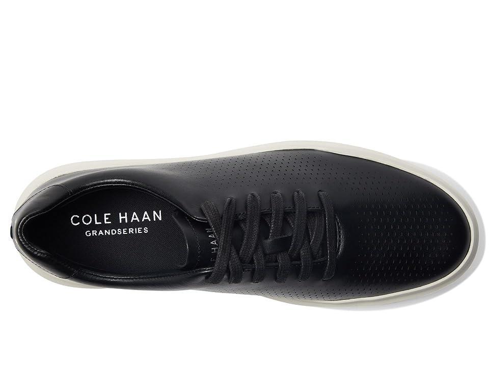 Cole Haan Grandpro Rally Laser Cut Sneaker Tan) Men's Shoes Product Image