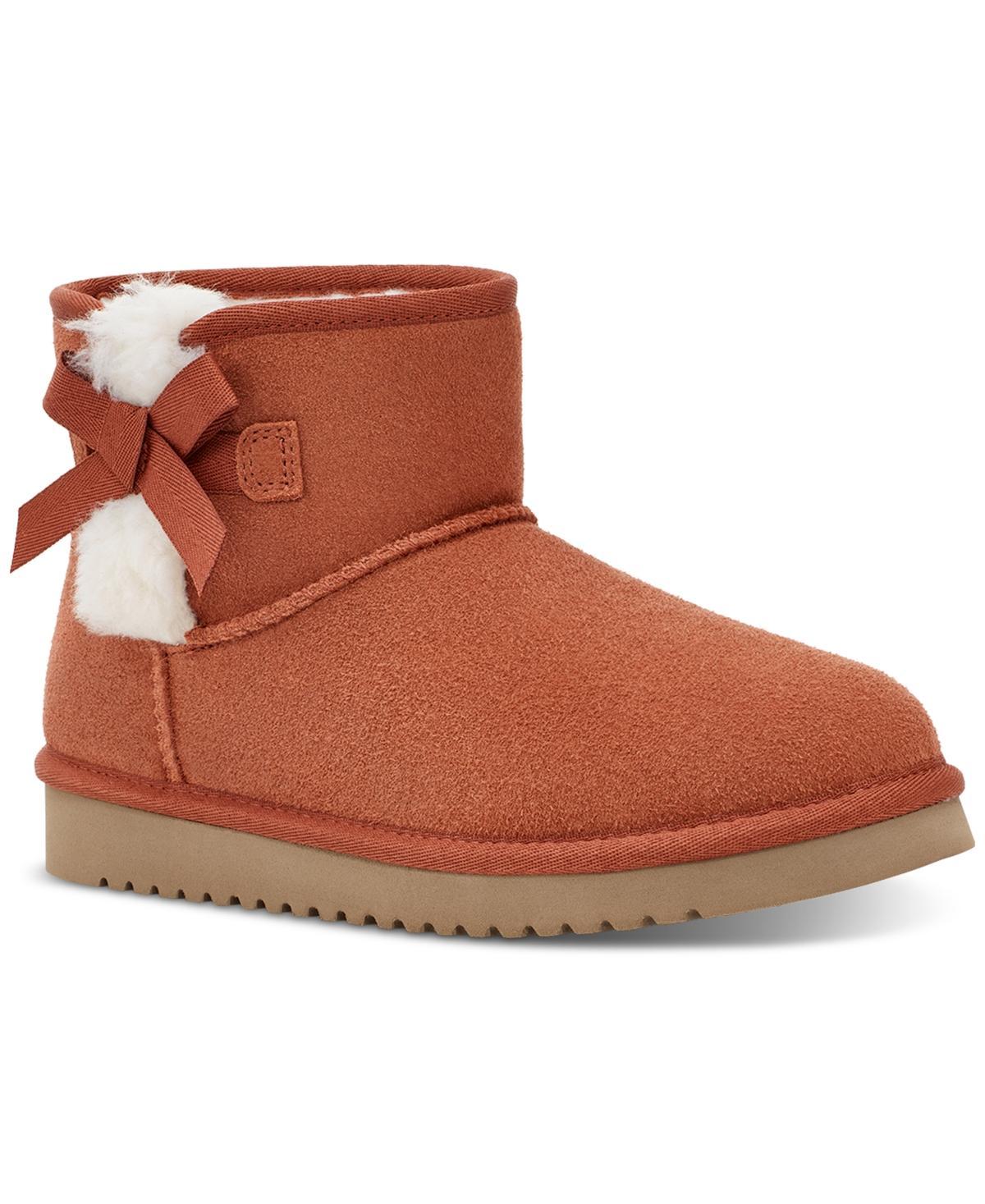 Koolaburra by UGG Victoria Mini (Chestnut) Women's Shoes Product Image