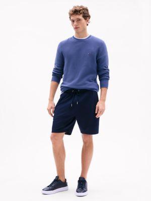 Structured Crewneck Sweater Product Image