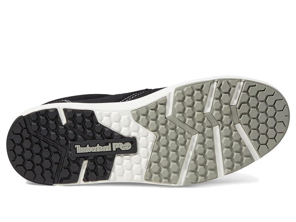 Timberland PRO Berkley Slip-On Composite Safety Toe White) Men's Shoes Product Image