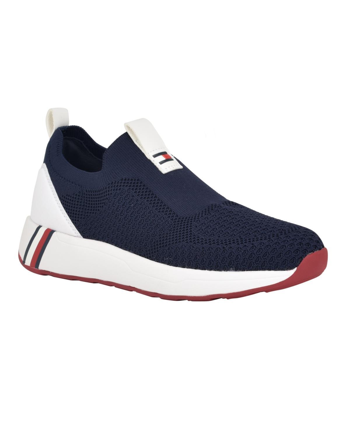 Tommy Hilfiger Womens Aminaz Casual Slip-On Sneakers Product Image