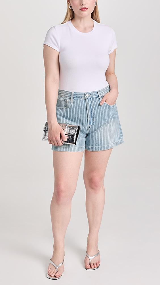 Pistola Denim Saige Shorts | Shopbop Product Image