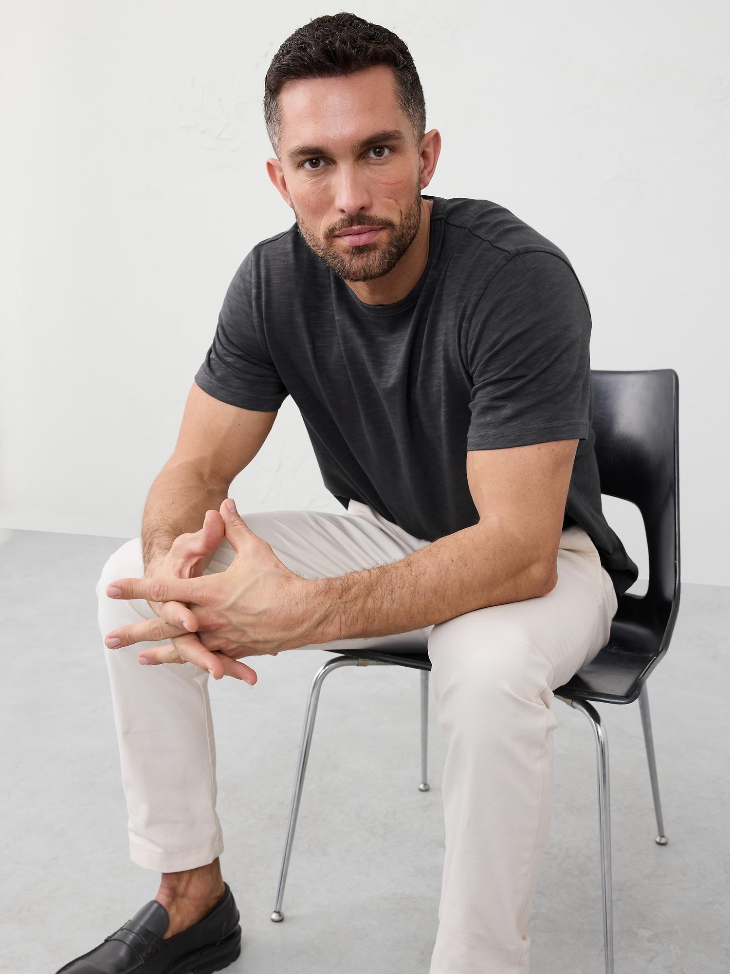 Vintage Slub T-Shirt Product Image