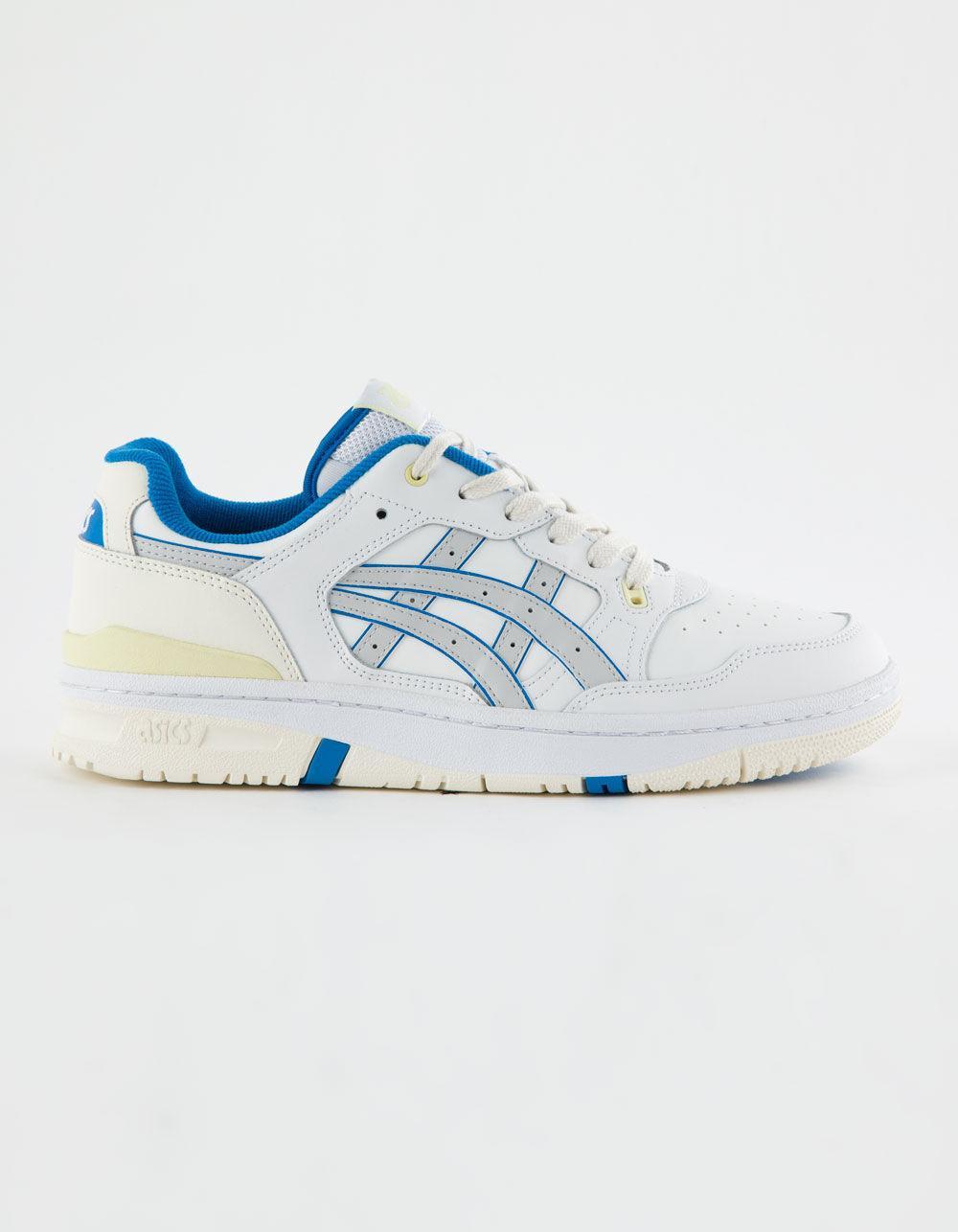 ASICS EX89 Mens Shoes - WHT/RYL BLUE Product Image