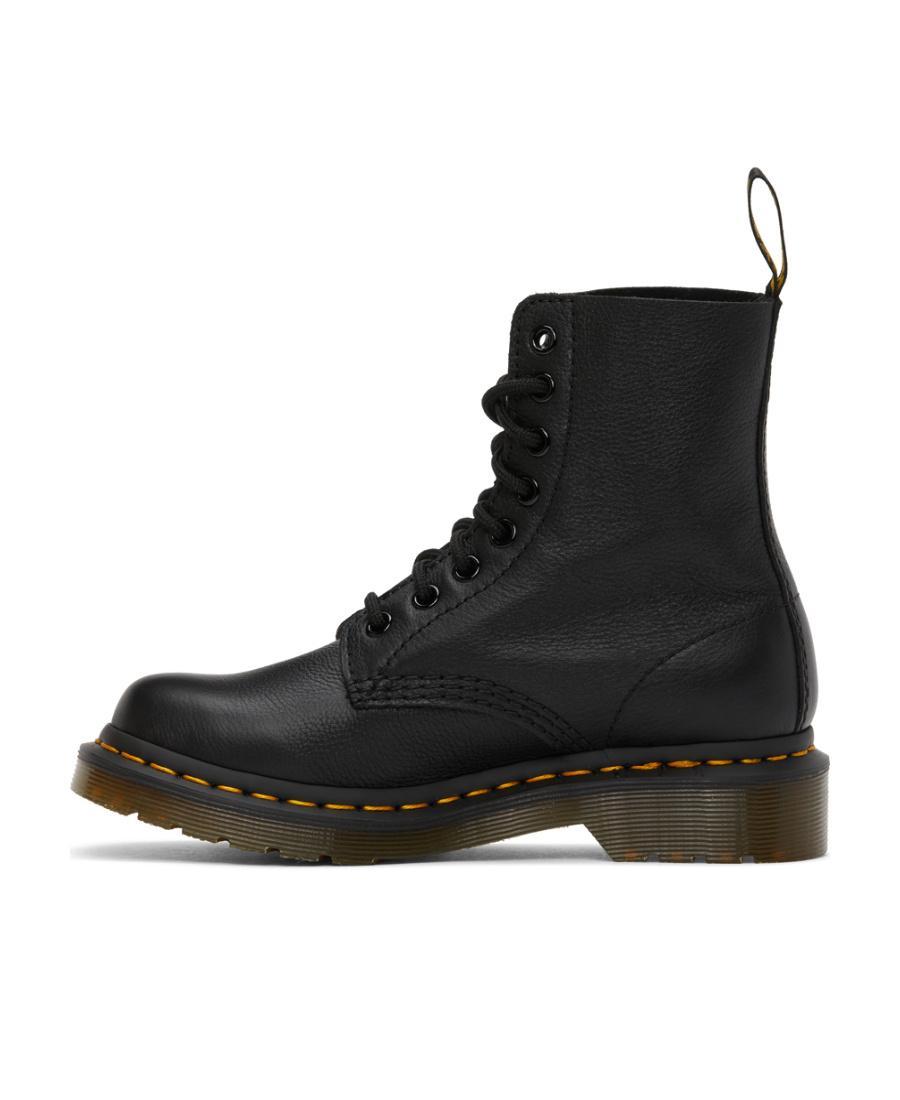 DR. MARTENS' Stivali Virginia 1490 In Black Product Image