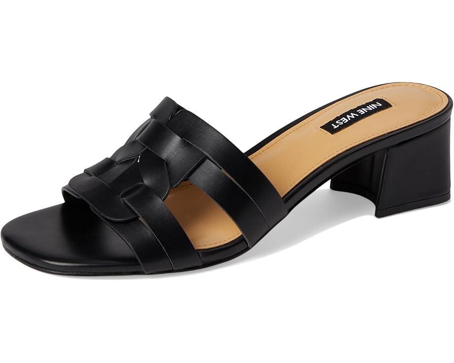Jamira Asymmetrical Mule Product Image