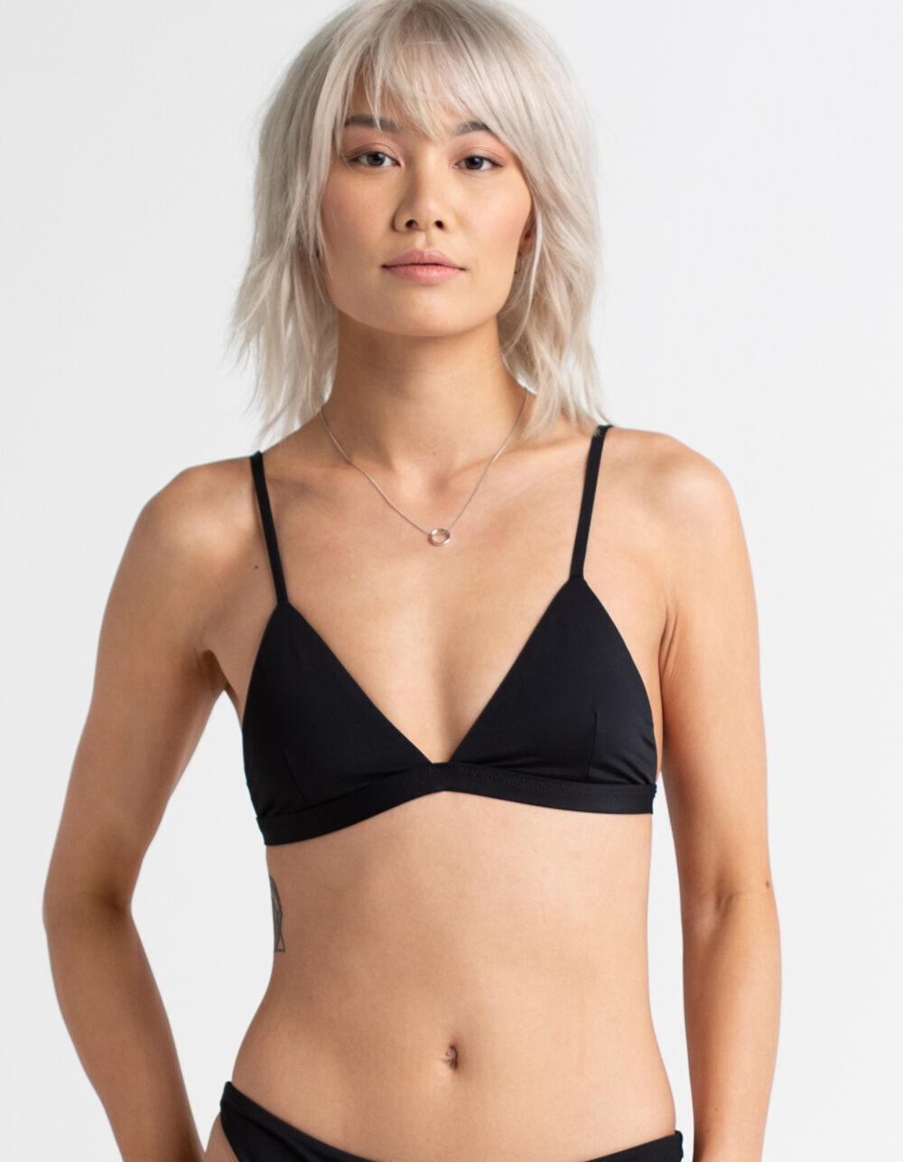 FULL TILT Fixed Triangle Bikini Top Product Image