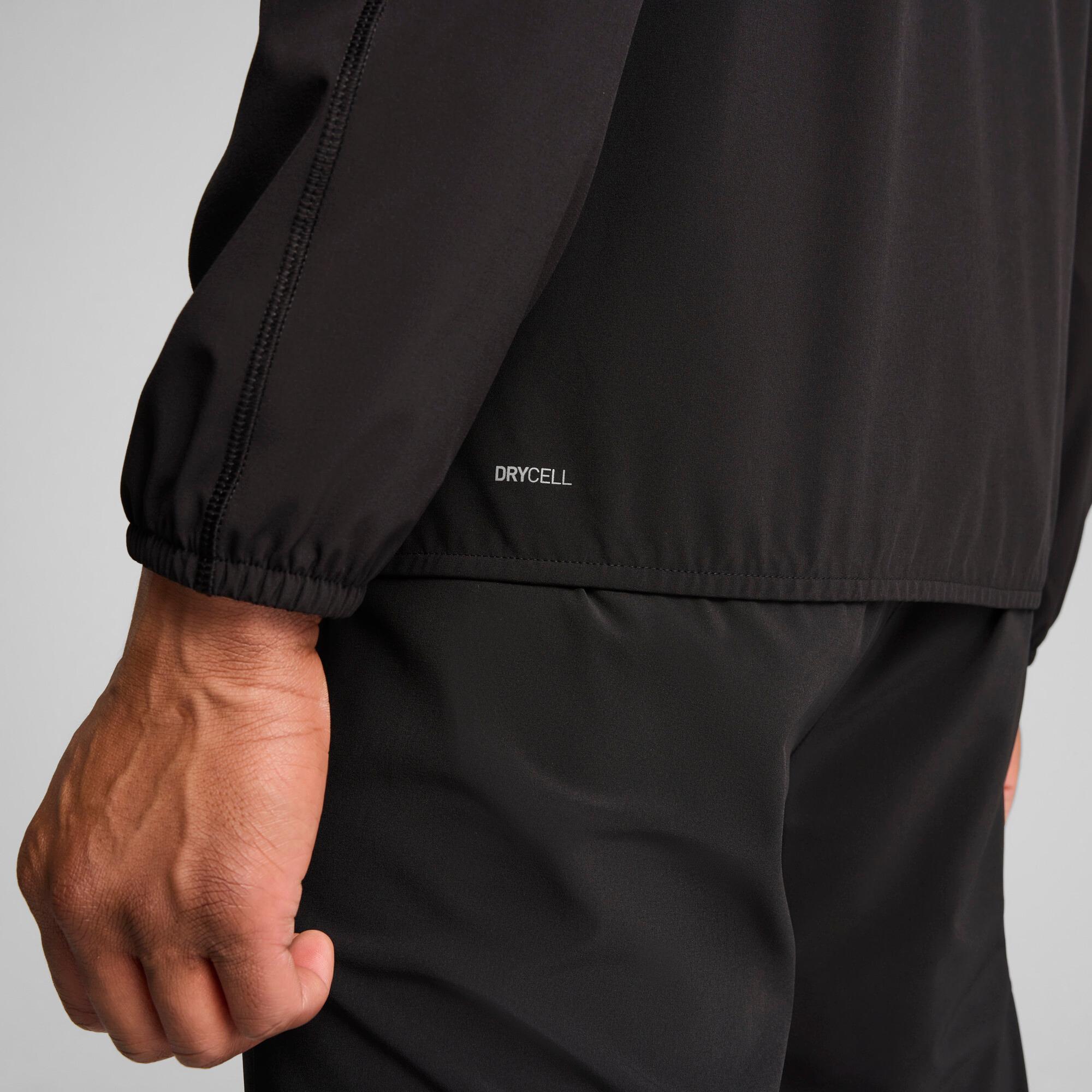 PUMA MOVE CLOUDSPUN Women's All-Over Print Wrap Skirt Product Image