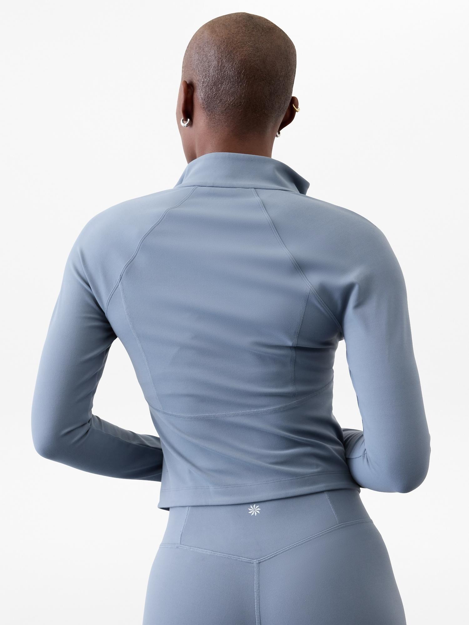 Salutation Crop Jacket Product Image