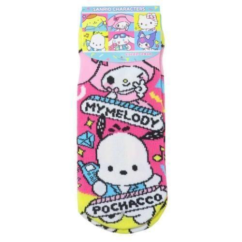 Sanrio My Melody & POCHACCO Socks Product Image