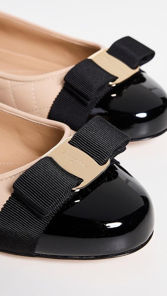 FERRAGAMO Varina Q Flats | Shopbop Product Image