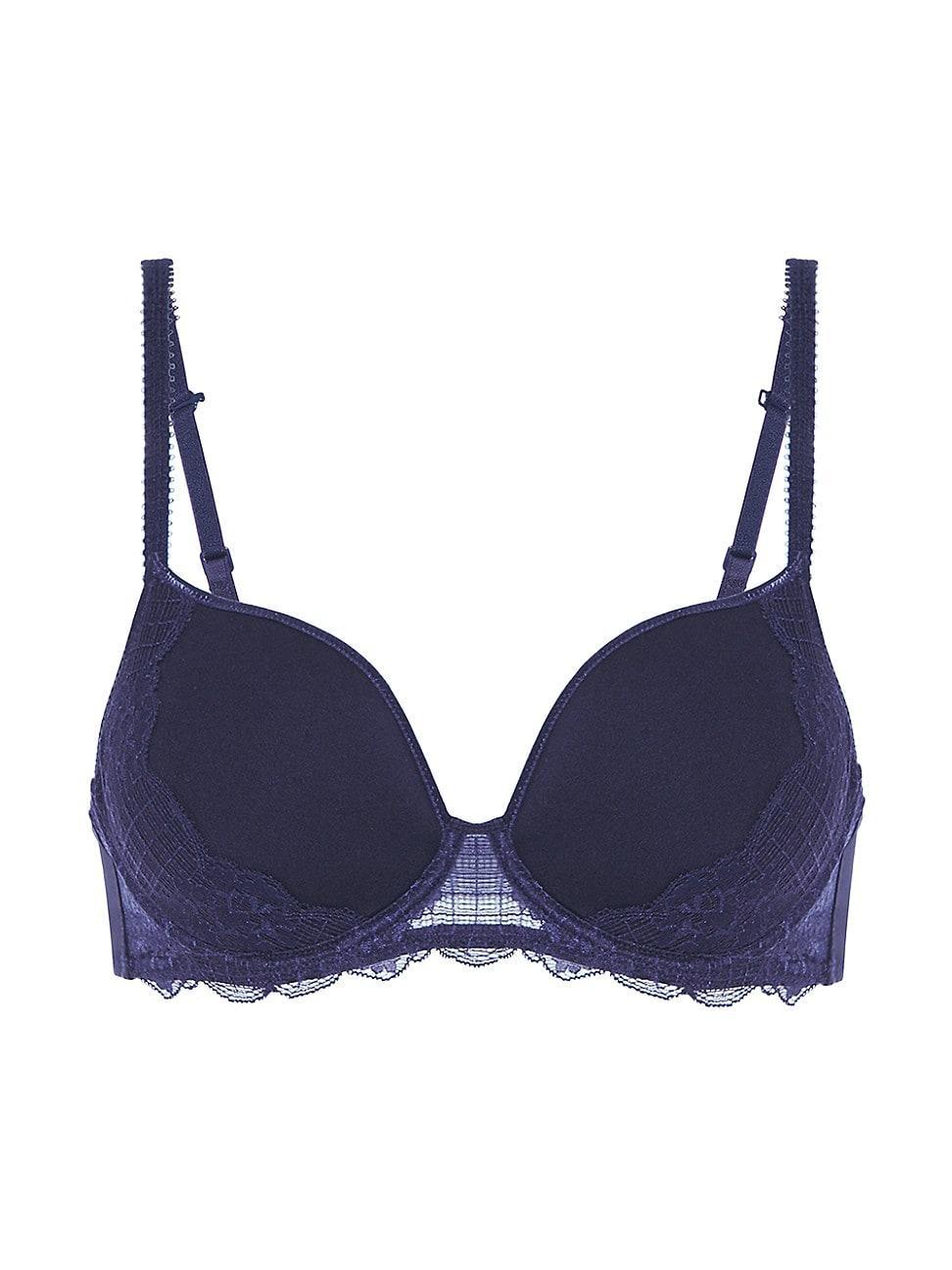 Reve Lace Plunge Bra Product Image