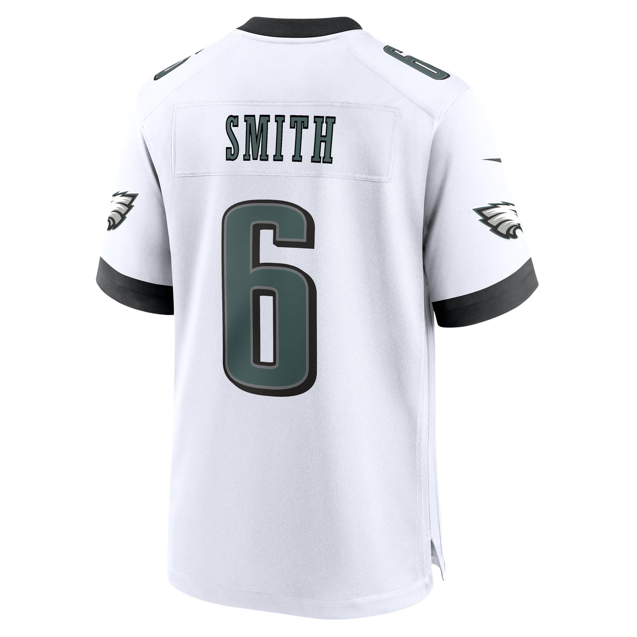 DeVonta Smith Philadelphia Eagles Nike Mens NFL Game Jersey | 67NM0AAM86F-00S Product Image