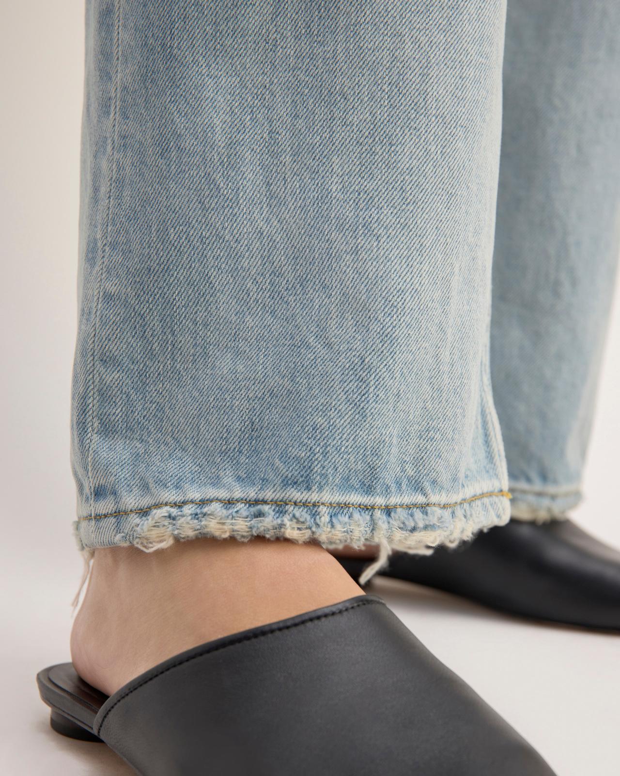 The Cheeky Straight Jean Product Image