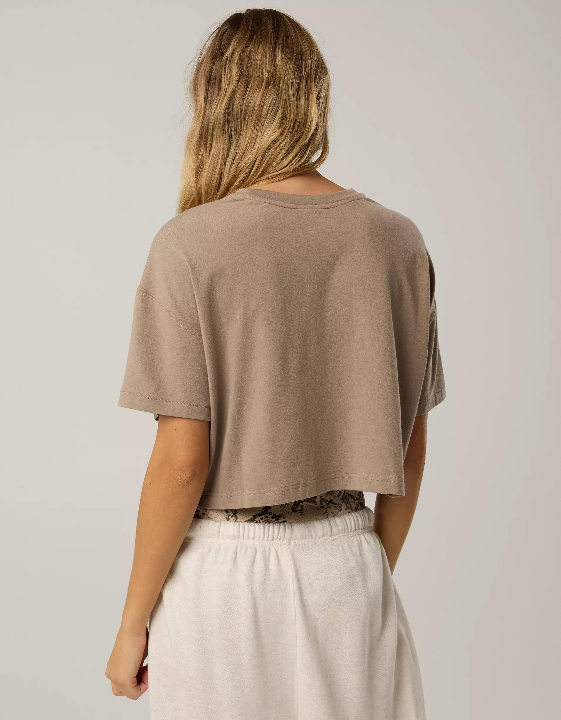 OFFLINE By Aerie Let's Stretch T-Shirt Product Image